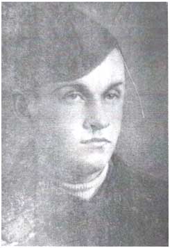 Пётр Сагайдачный (1923 – 1942)