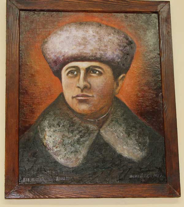 Лев Михайлович Доватор
