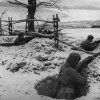 Бои в ходе Торопецко - Холмской операции.Январь 1942г.