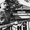 В освобожденном п. Погороелое Городище, август 1942г