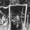 Вход в бункер на участке 18 -го пехотного полка 6- ой пехотной дивизии.лето 1942 г.