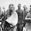 Пленные красноармейцы. Операция Зейдлиц, июль 1942г.