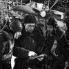 Получают задание.калининский фронт 1942г.